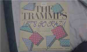 The Trammps - Let's Go Crazy