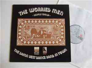 The Worried Men Skiffle Group - The Damn Best Dance Band In Town