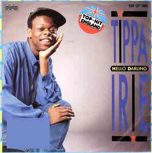 Tippa Irie - Hello Darling
