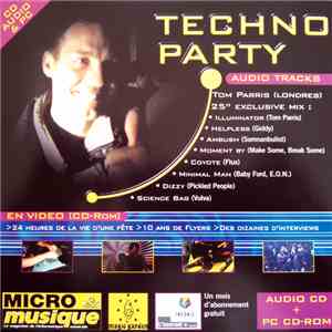Tom Parris - Techno Party
