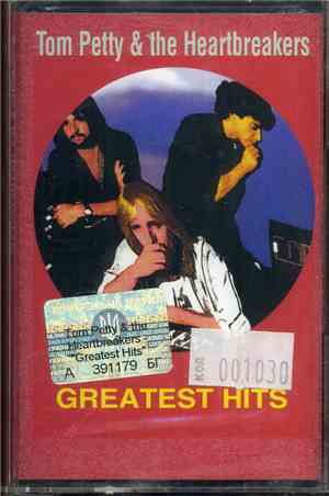 Tom Petty & The Heartbreakers - Greatest Hits