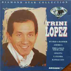 Trini Lopez - Diamond Star Collection