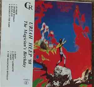 Uriah Heep - The Magician's Birthday