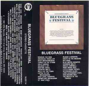 Various - Bluegrass Festival
