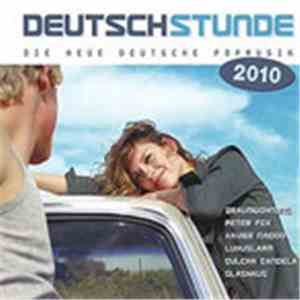 Various - DeutschStunde 2010