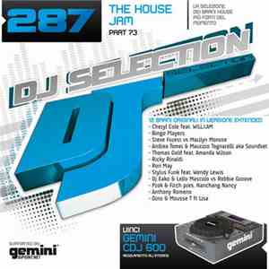 Various - DJ Selection 287 - The House Jam Part 73