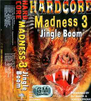Various - Hardcore Madness 3 