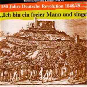 Various - Ich Bin Ein Freier Mann Und Singe