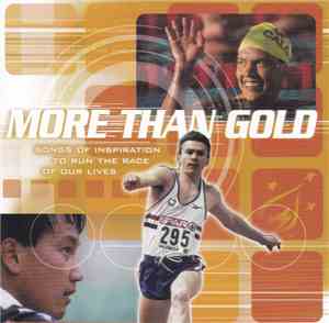 Various - More Than Gold - Songs Of Inspiration To Run The Race Of Our Lives