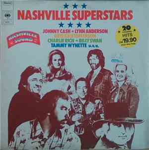 Various - Nashville Superstars