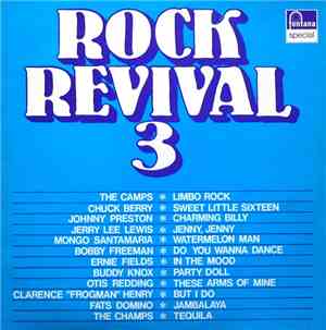 Various - Rock Revival 3