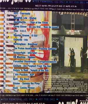 Various - Sk8:98 - Mezzoman Productions Compilation