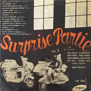 Various - Surprise Partie Vol. 1