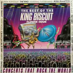 Various - The Best Of The King Biscuit Flower Hour