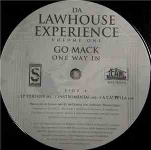 Various - The Lawhouse Experience, Volume 1