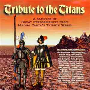 Various - Tribute To The Titans