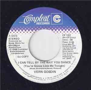Vern Gosdin - I Can Tell By The Way You Dance (You're Gonna Love Me Tonight)