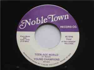 Young Champions - Teen Age World