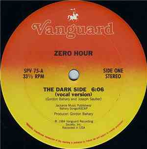 Zero Hour - The Dark Side