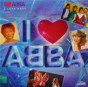 ABBA - I Love ABBA