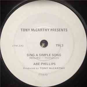 Abe Phillips - Sing A Simple Song