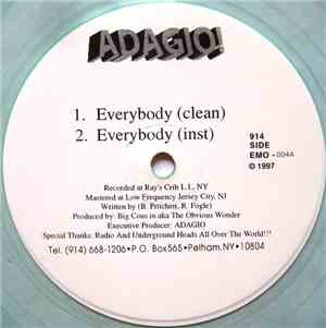 Adagio! - Everybody