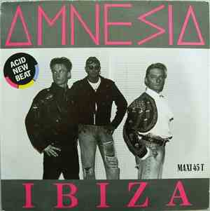 Amnesia - Ibiza