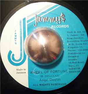 Angel Doolas - Wheel Of Fortune