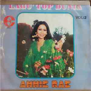 Annie Rae - Lagu2 top dunia vol. 2