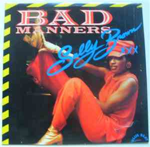 Bad Manners - Sally Brown