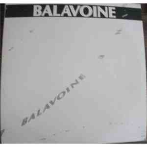 Balavoine - Balavoine