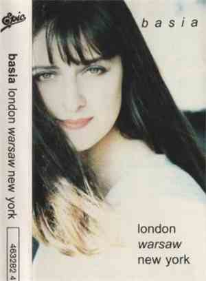 Basia - London Warsaw New York