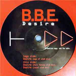 B.B.E. - Desire