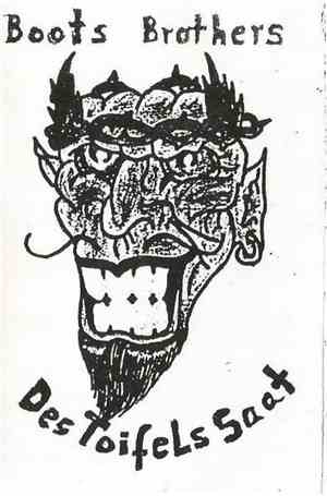 Boots Brothers - Des Toifels Saat
