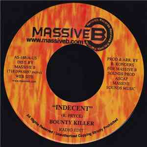 Bounty Killer - Indecent