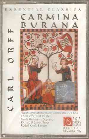 Carl Orff - Carmina Burana (Essential Classics)