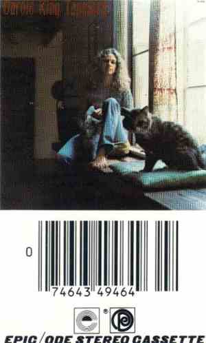 Carole King - Tapestry