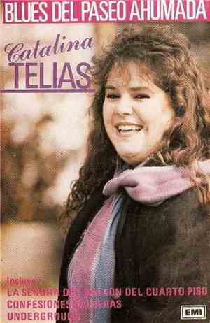 Catalina Telias - Blues Del Paseo Ahumada