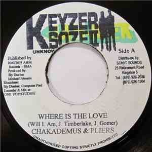 Chaka Demus & Pliers - Where Is The Love