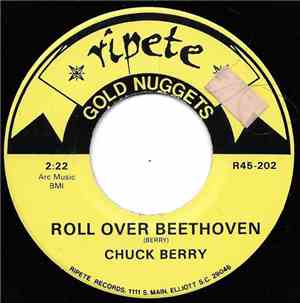 Chuck Berry - Roll Over Beethoven / Nadine
