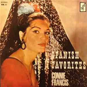 Connie Francis - Spanish Favorites