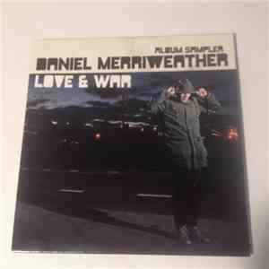 Daniel Merriweather - Love & War