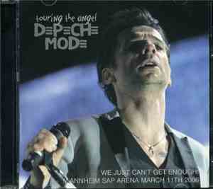 Depeche Mode - Touring The Angel Mannheim 