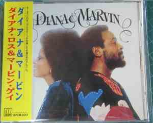 Diana Ross & Marvin Gaye - Diana & Marvin
