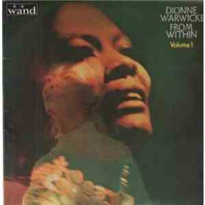 Dionne Warwicke - From Within Volume 1