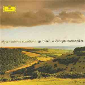 Elgar • Gardiner • Wiener Philharmoniker - Enigma Variations