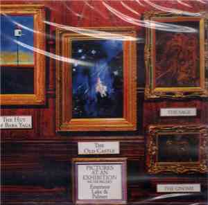 Emerson, Lake & Palmer - Pictures At An Exhibition
