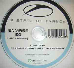 Enmass - CQ (The Remixes)