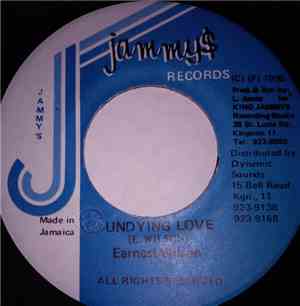 Ernest Wilson - Undying Love