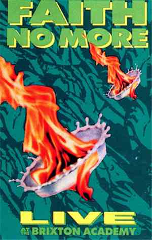 Faith No More - Live At The Brixton Academy